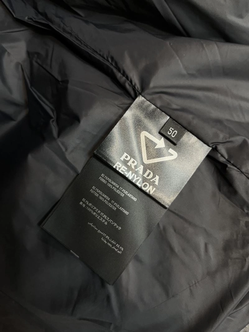Prada Down Jackets Seasonal 171846