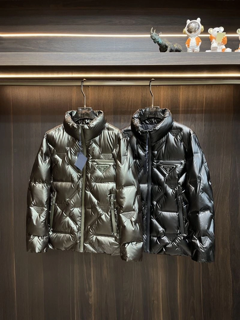 ComfortFit Prada Down Jackets 171844