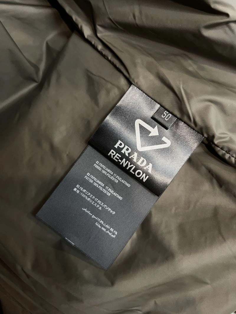 ComfortFit Prada Down Jackets 171844