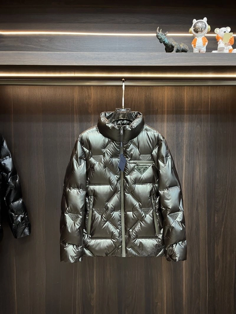 ComfortFit Prada Down Jackets 171844
