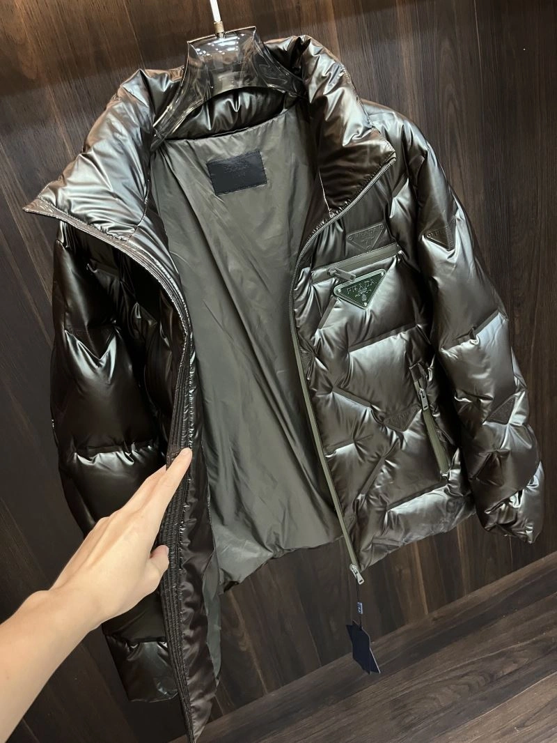 ComfortFit Prada Down Jackets 171844