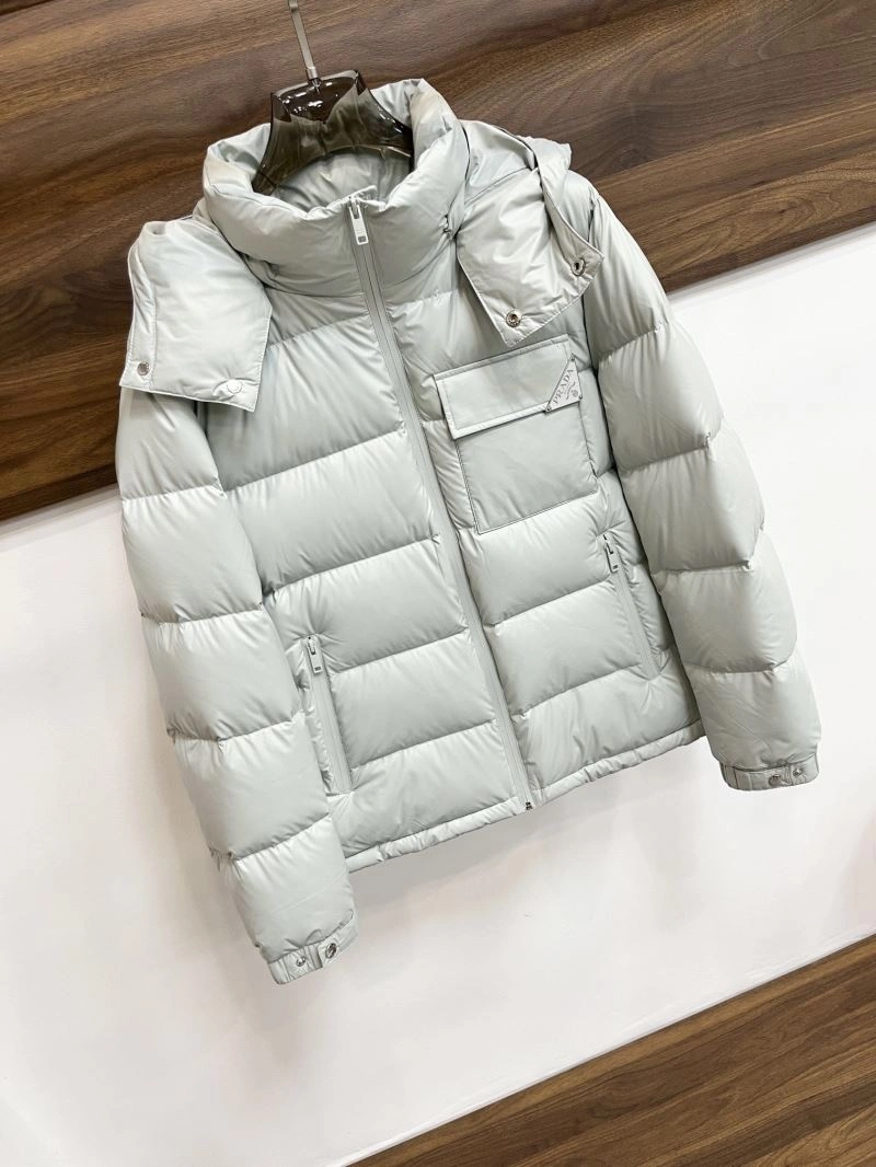 Stretchable Prada Down Jackets 171843