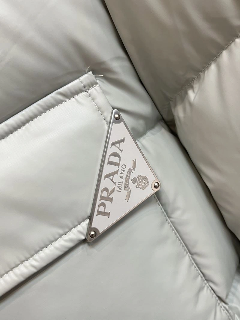 Stretchable Prada Down Jackets 171843