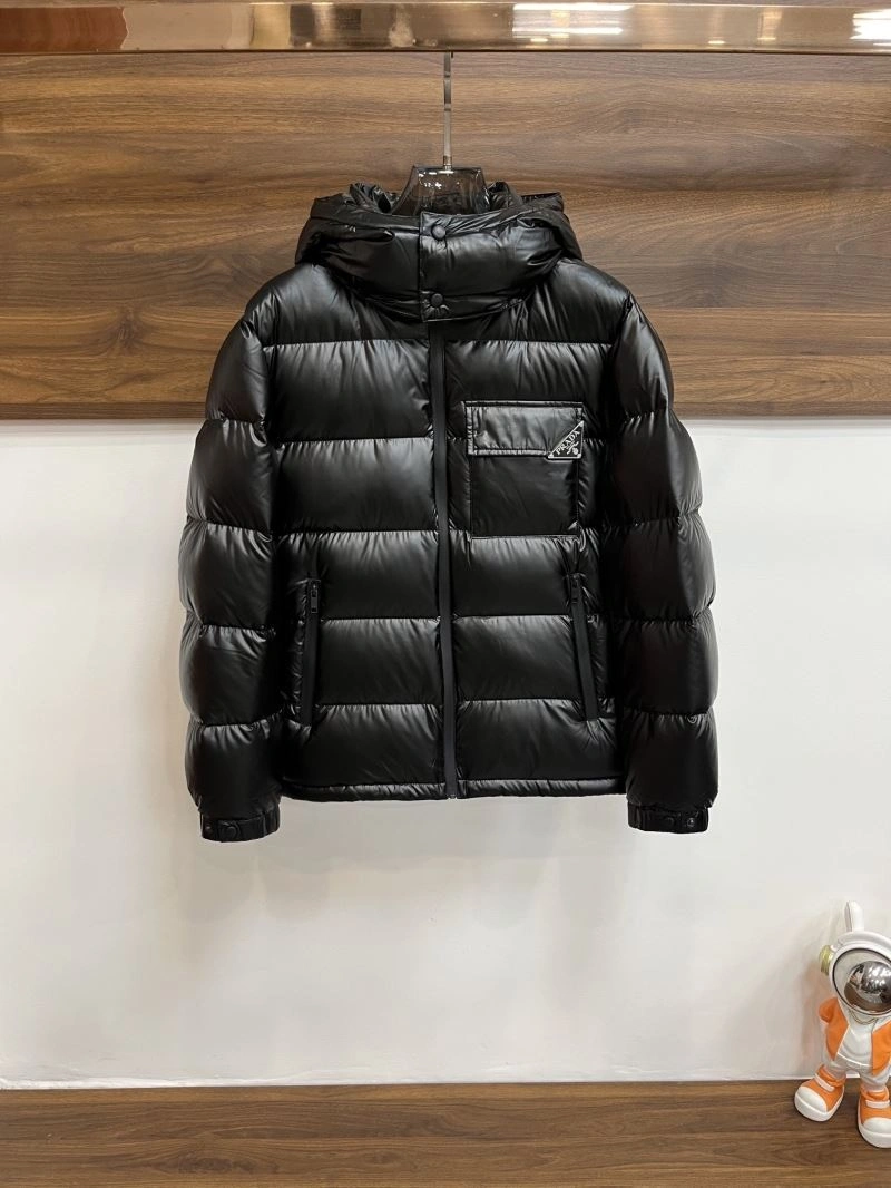 SmoothTexture Prada Down Jackets 171877
