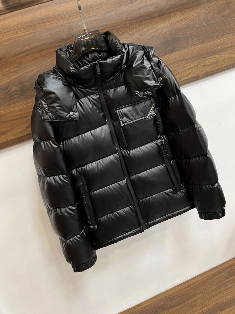 SmoothTexture Prada Down Jackets 171877