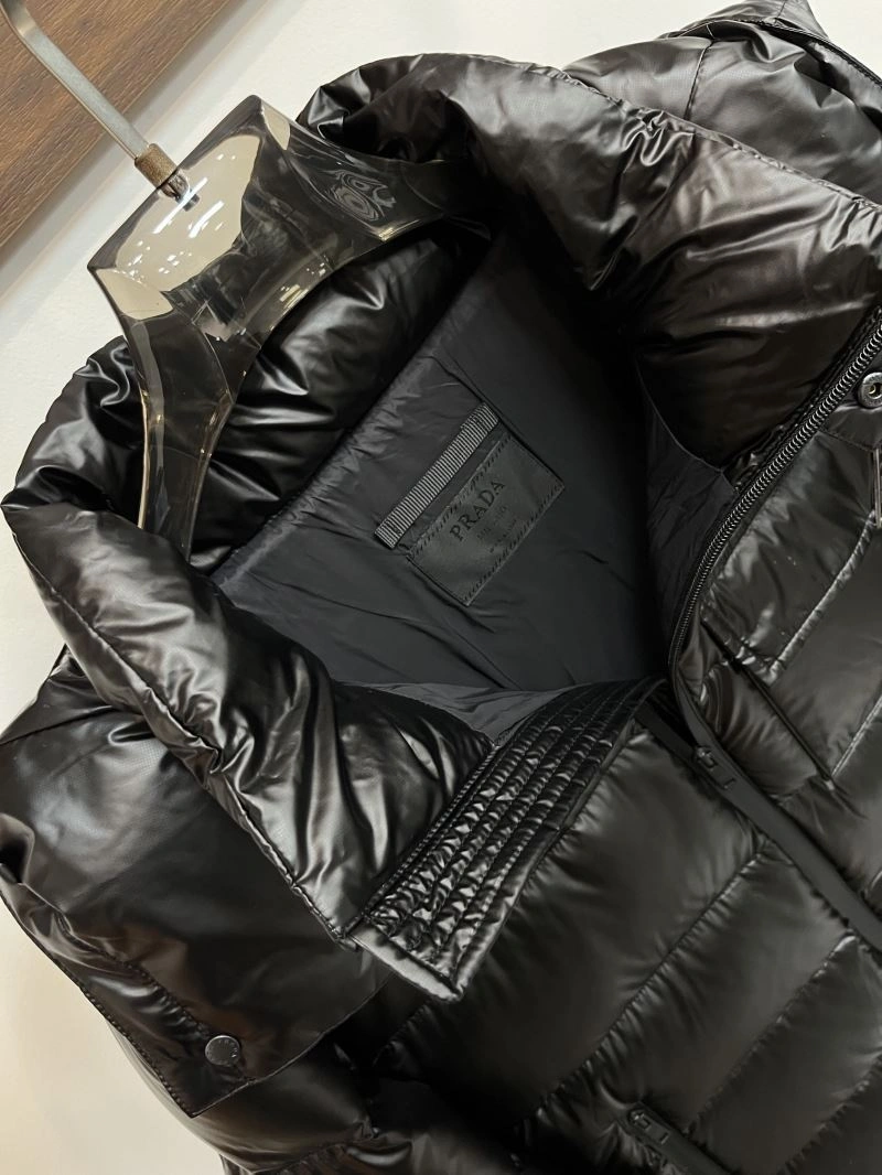 SmoothTexture Prada Down Jackets 171877