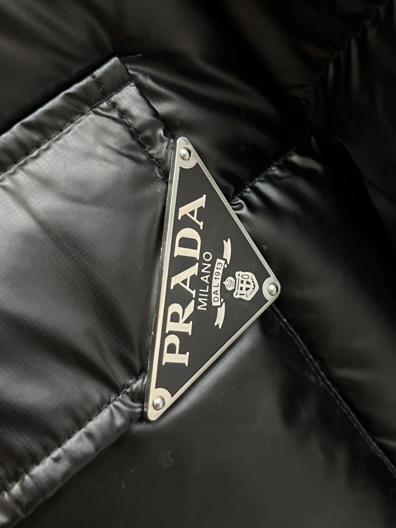 SmoothTexture Prada Down Jackets 171877