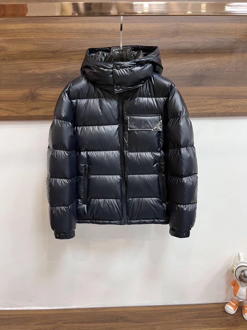 Prada Down Jackets WaterResistant 171839