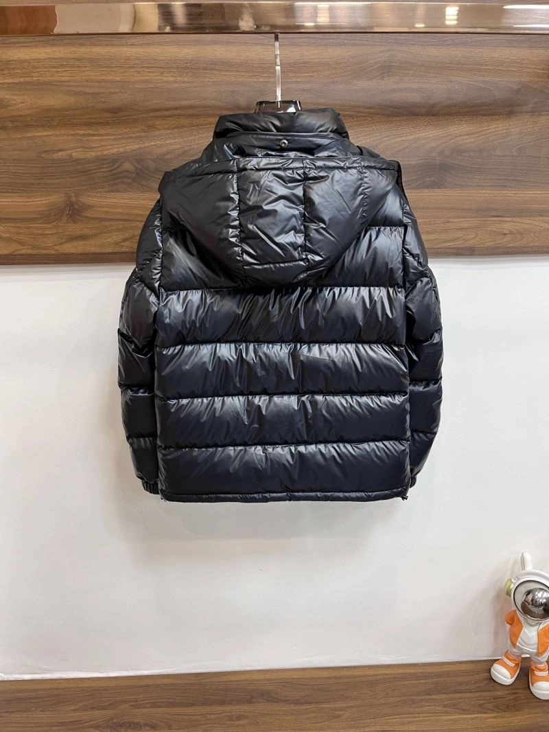 Prada Down Jackets WaterResistant 171839