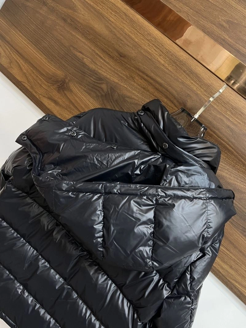 Prada Down Jackets WaterResistant 171839
