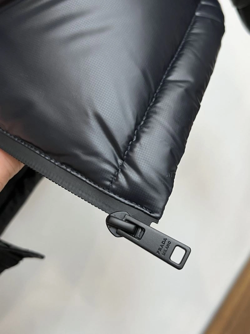 Prada Down Jackets WaterResistant 171839