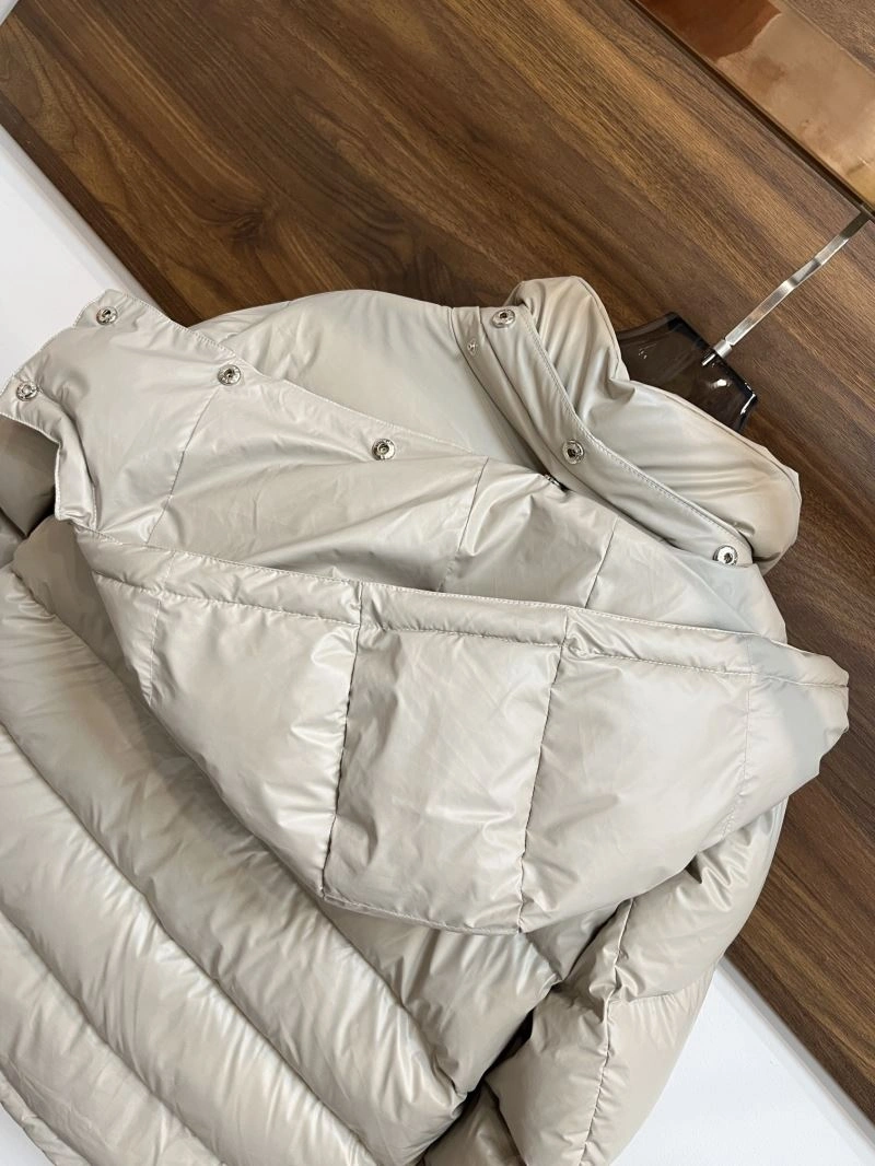 Prada Down Jackets Breathable 171838