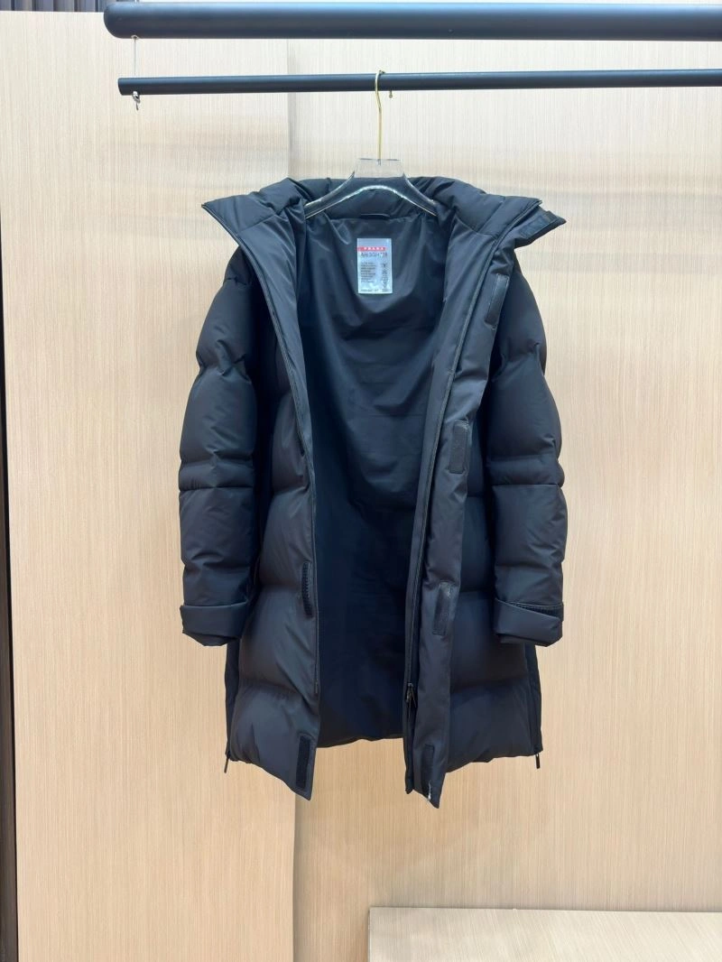 Sporty Prada Down Jackets 171834