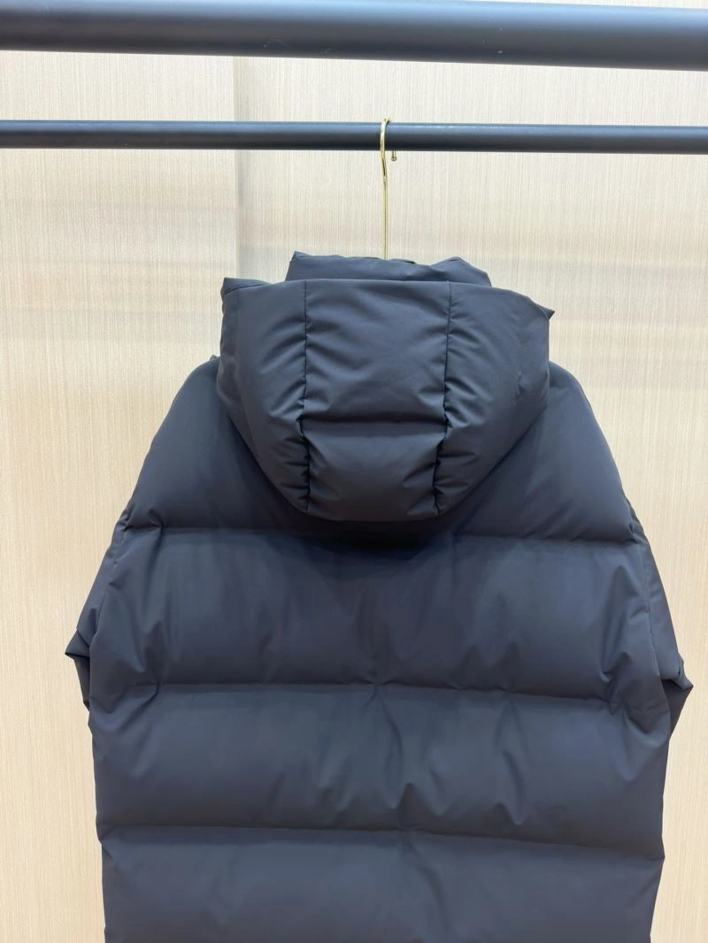Sporty Prada Down Jackets 171834