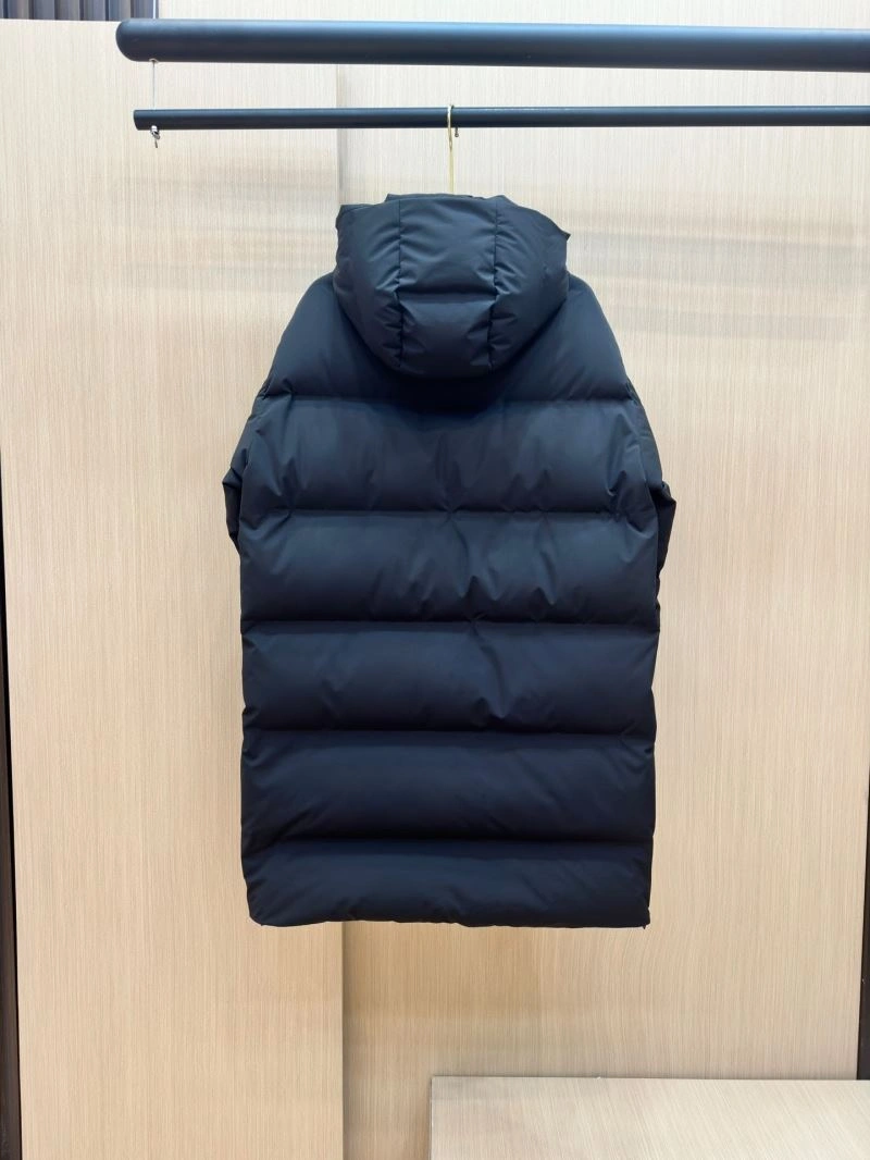Sporty Prada Down Jackets 171834