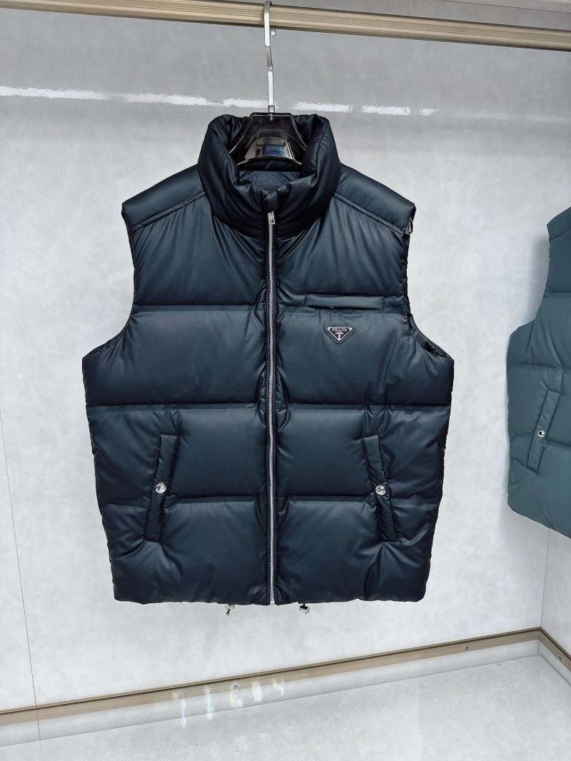 Prada Down Jackets Functional 171832