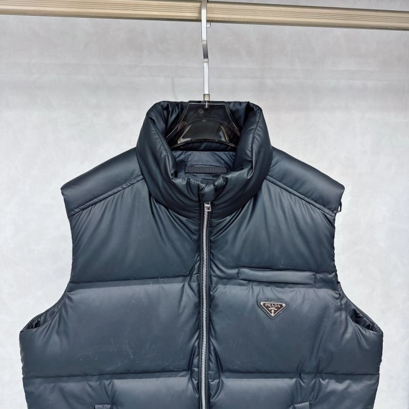 Prada Down Jackets Functional 171832