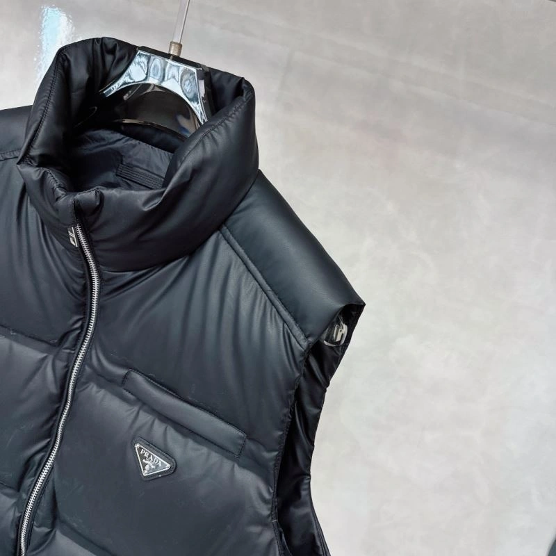 Prada Down Jackets Functional 171832