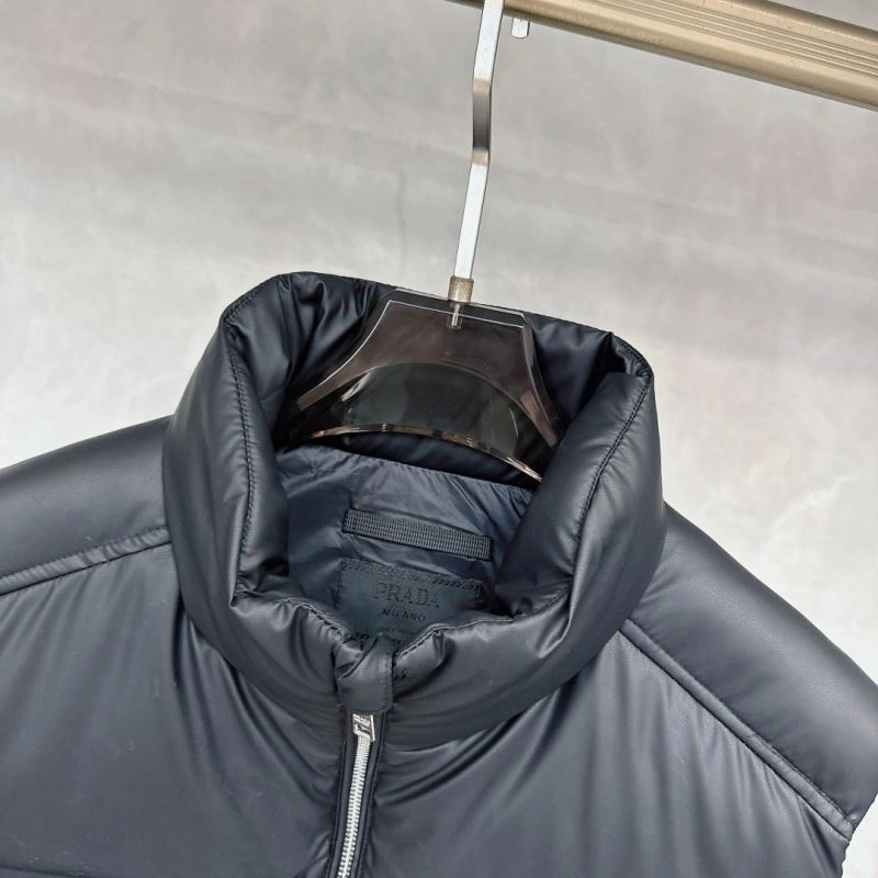 Prada Down Jackets Functional 171832