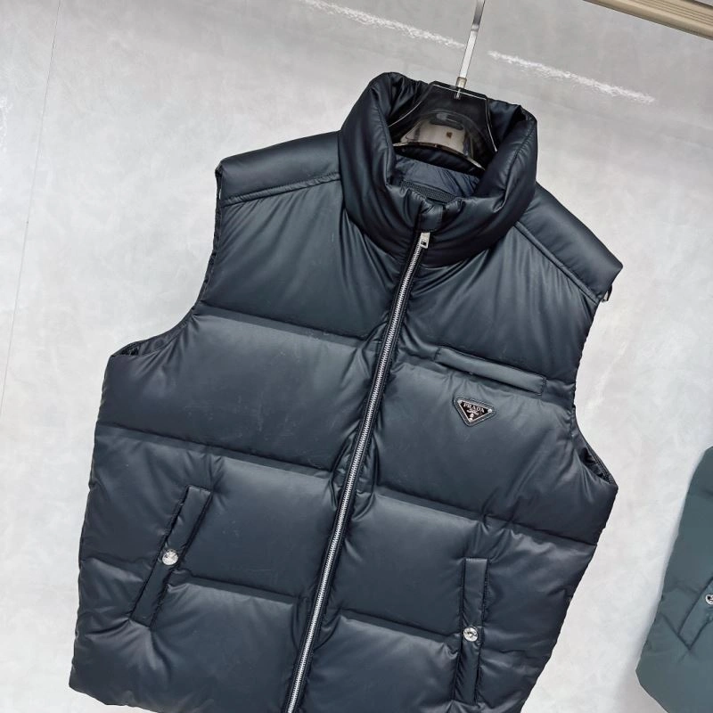 Prada Down Jackets Functional 171832