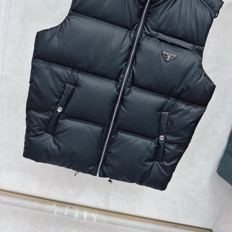 Prada Down Jackets Functional 171832