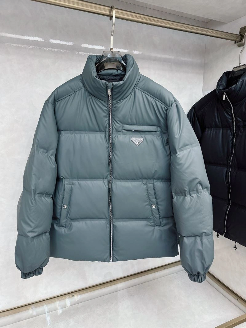 Thermal Prada Down Jackets 171837