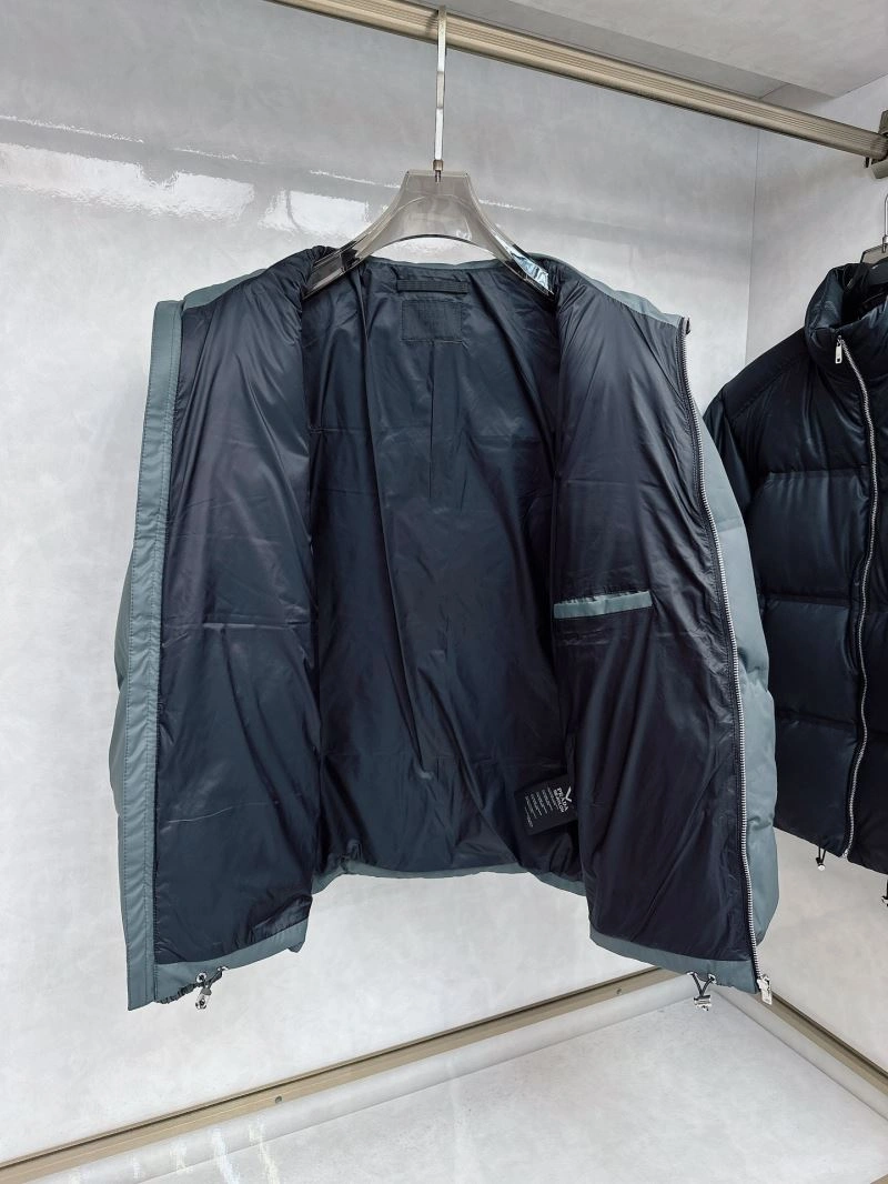 Thermal Prada Down Jackets 171837