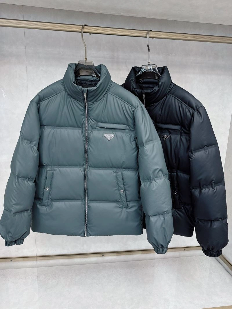 Thermal Prada Down Jackets 171837