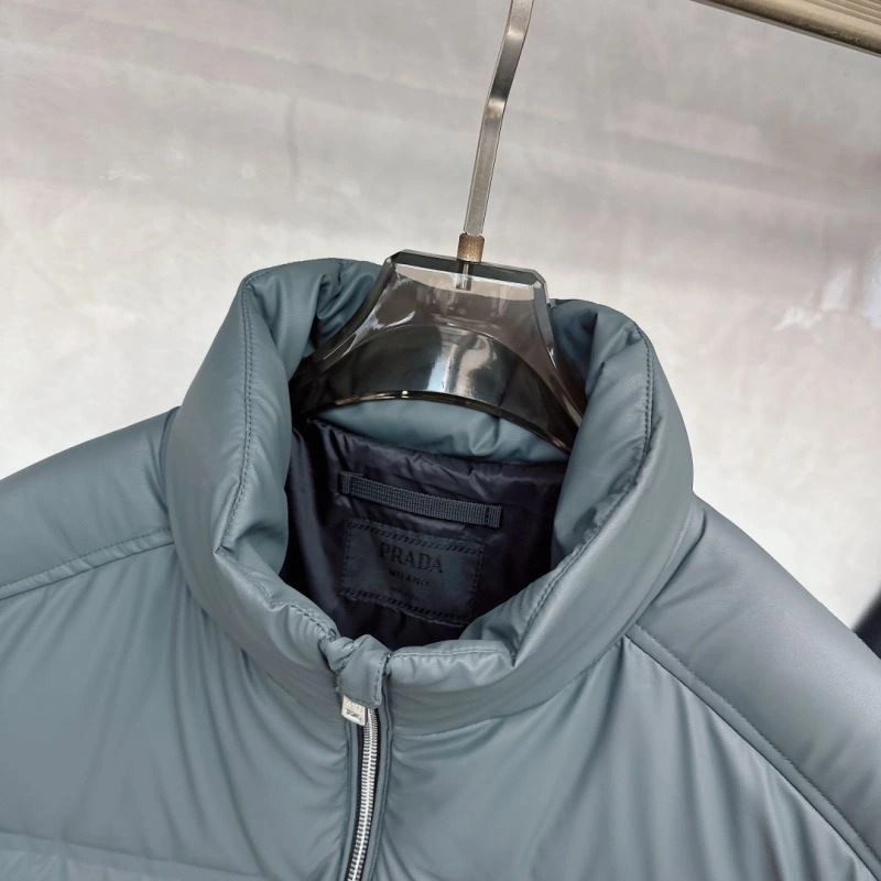 Thermal Prada Down Jackets 171837