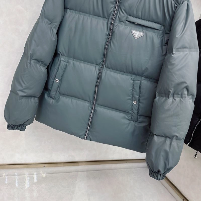 Thermal Prada Down Jackets 171837