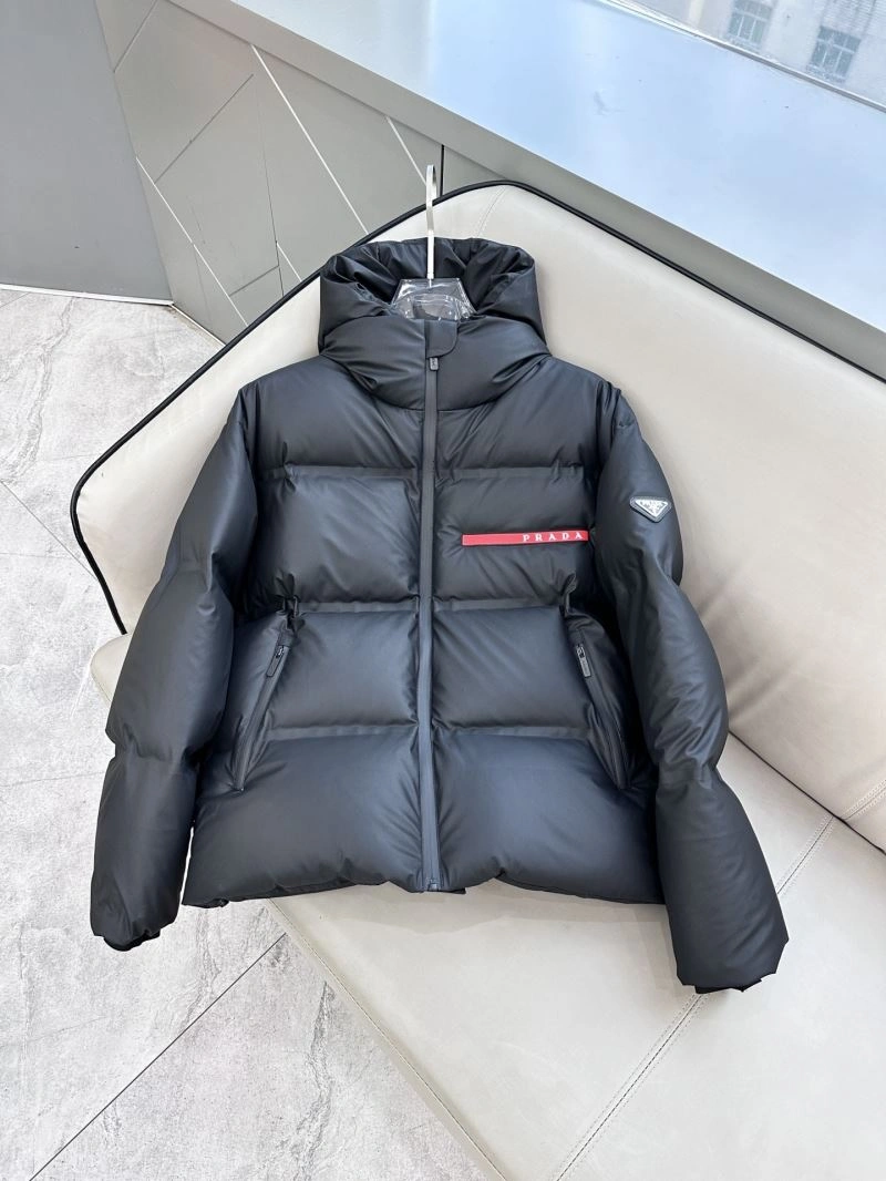 Prada Down Jackets TravelReady 171833
