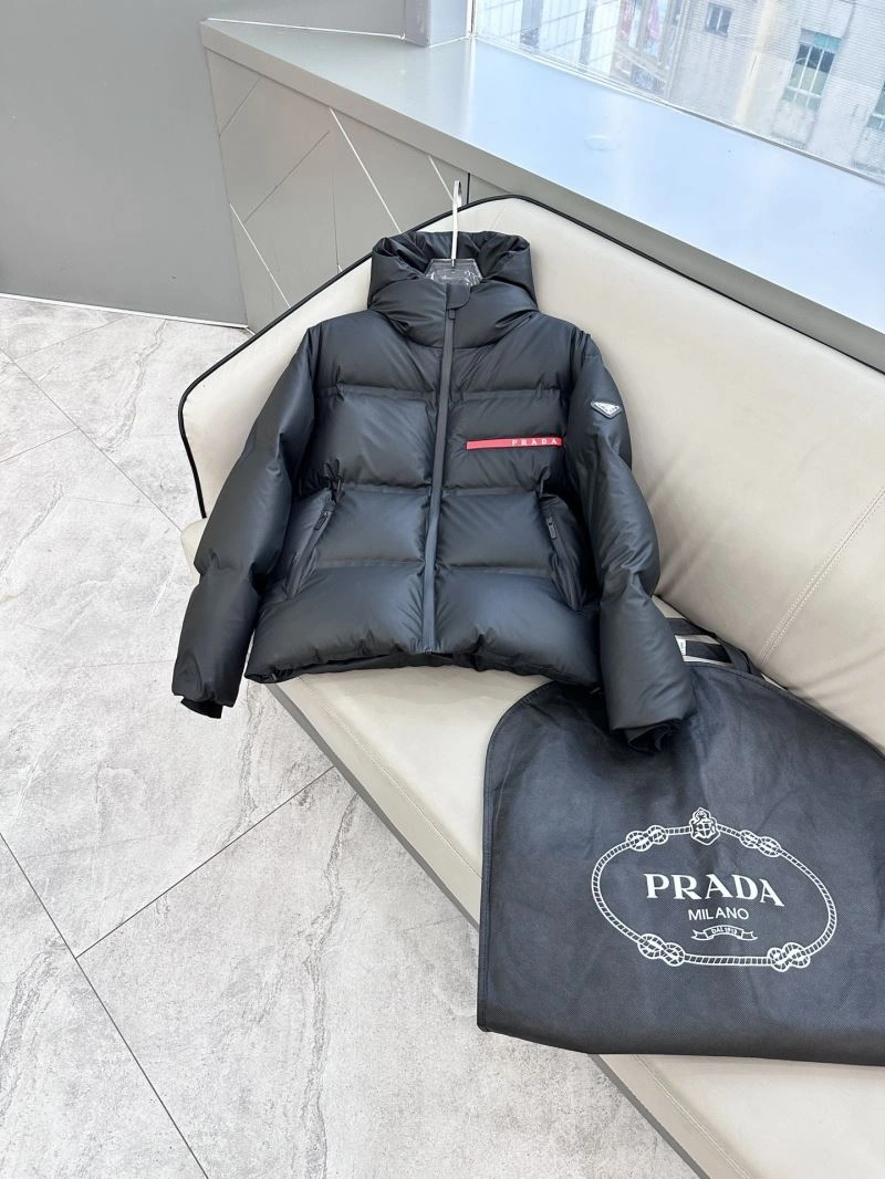 Prada Down Jackets TravelReady 171833