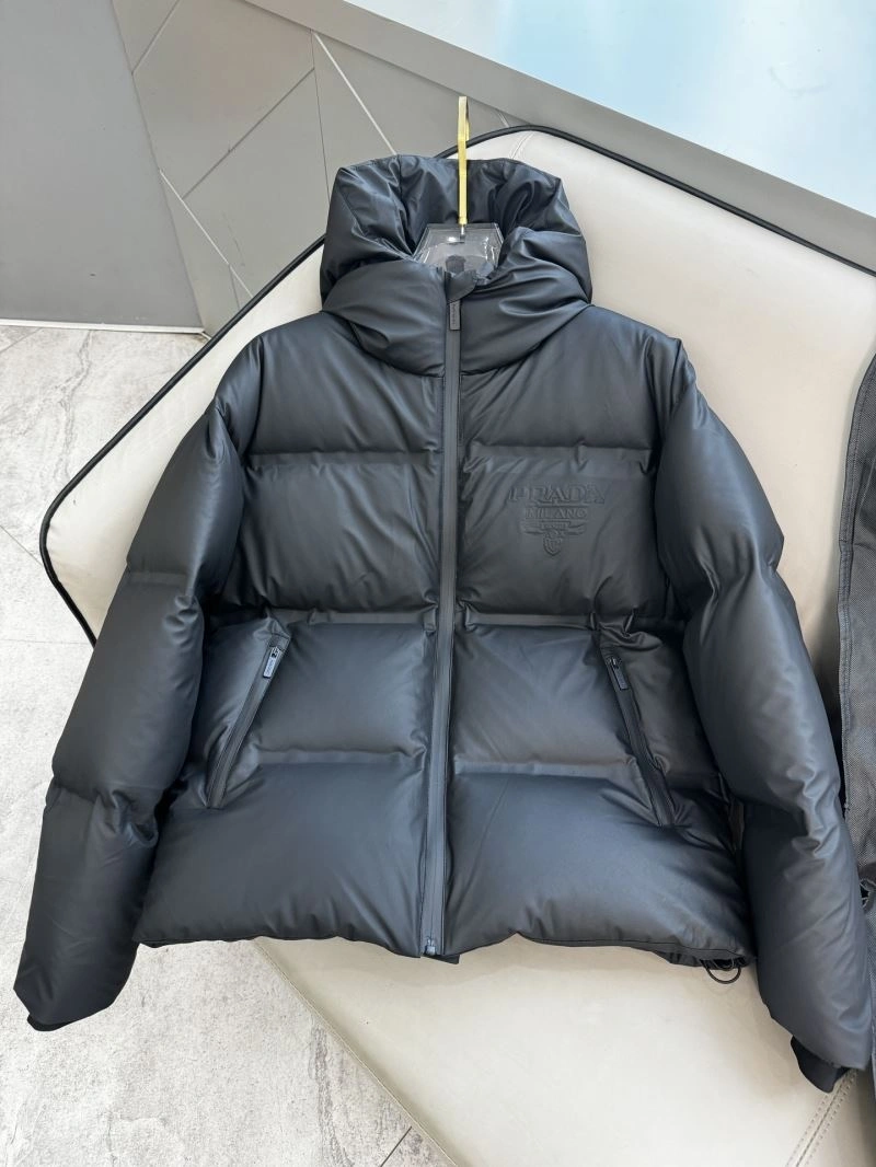 Prada Down Jackets Snug 171840