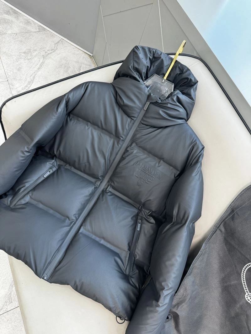 Prada Down Jackets Snug 171840