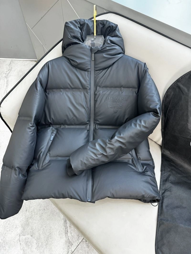Prada Down Jackets Snug 171840
