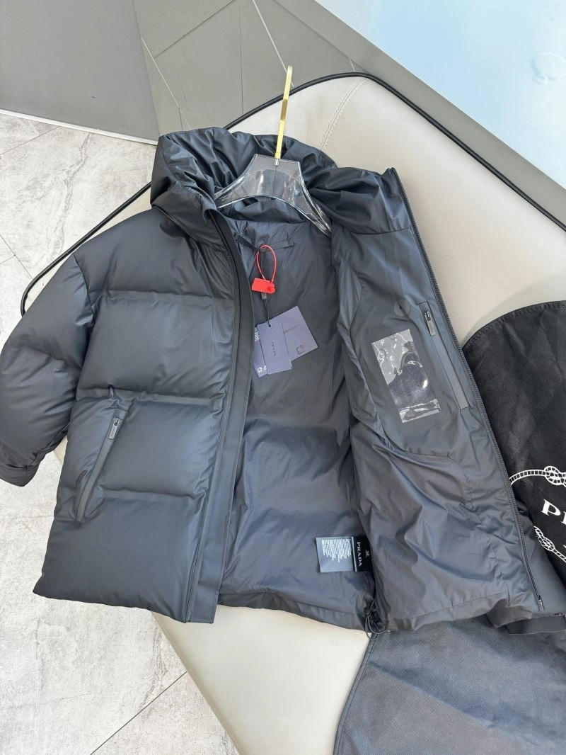 Prada Down Jackets Snug 171840