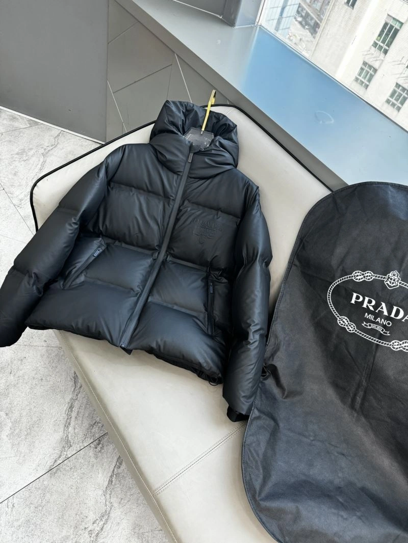 Prada Down Jackets Snug 171840