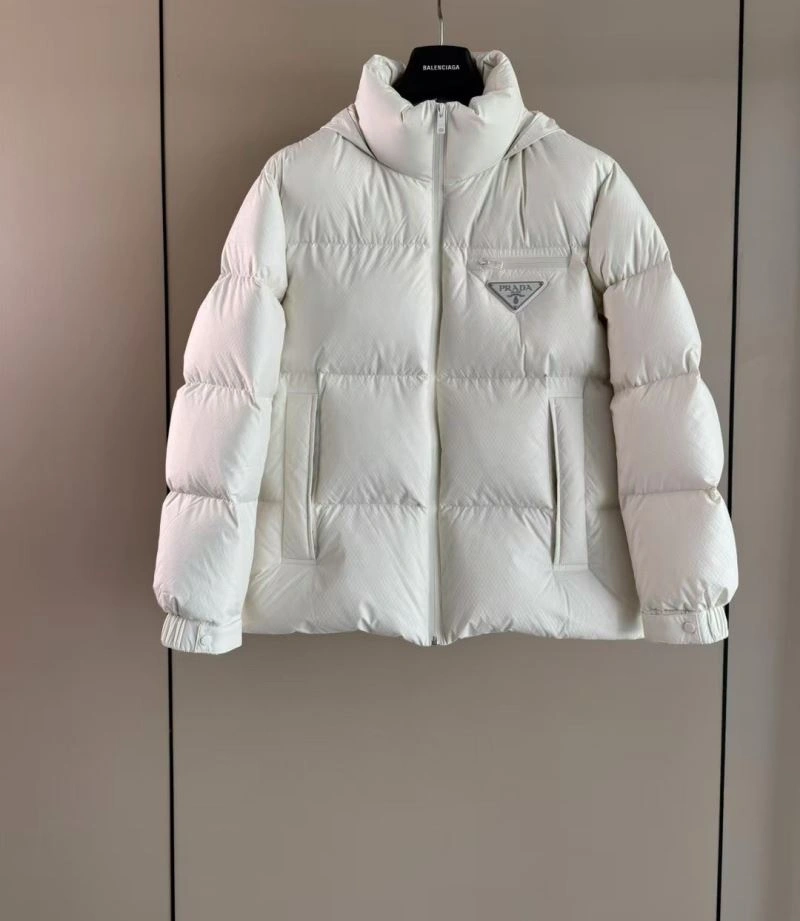 Prada Down Jackets Snug 171855