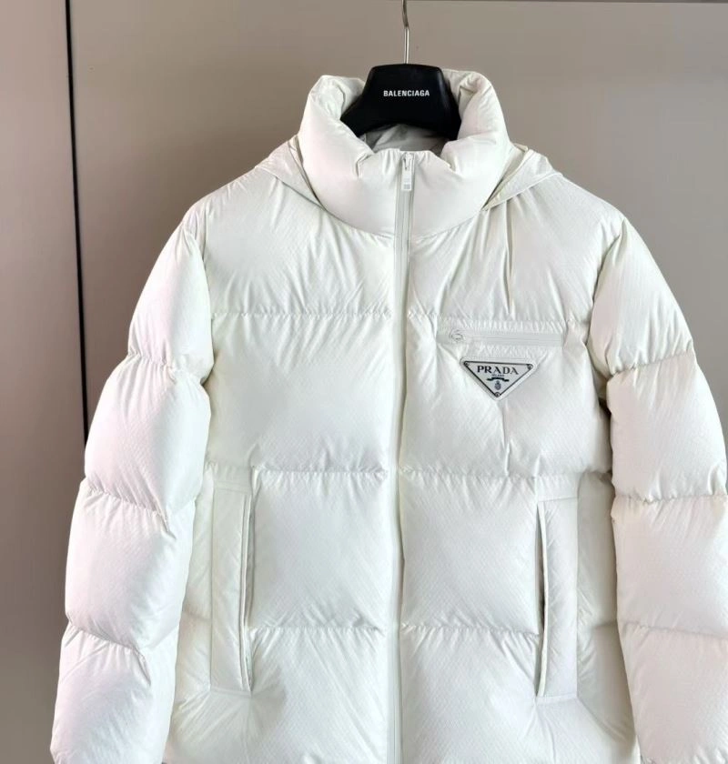Prada Down Jackets Snug 171855