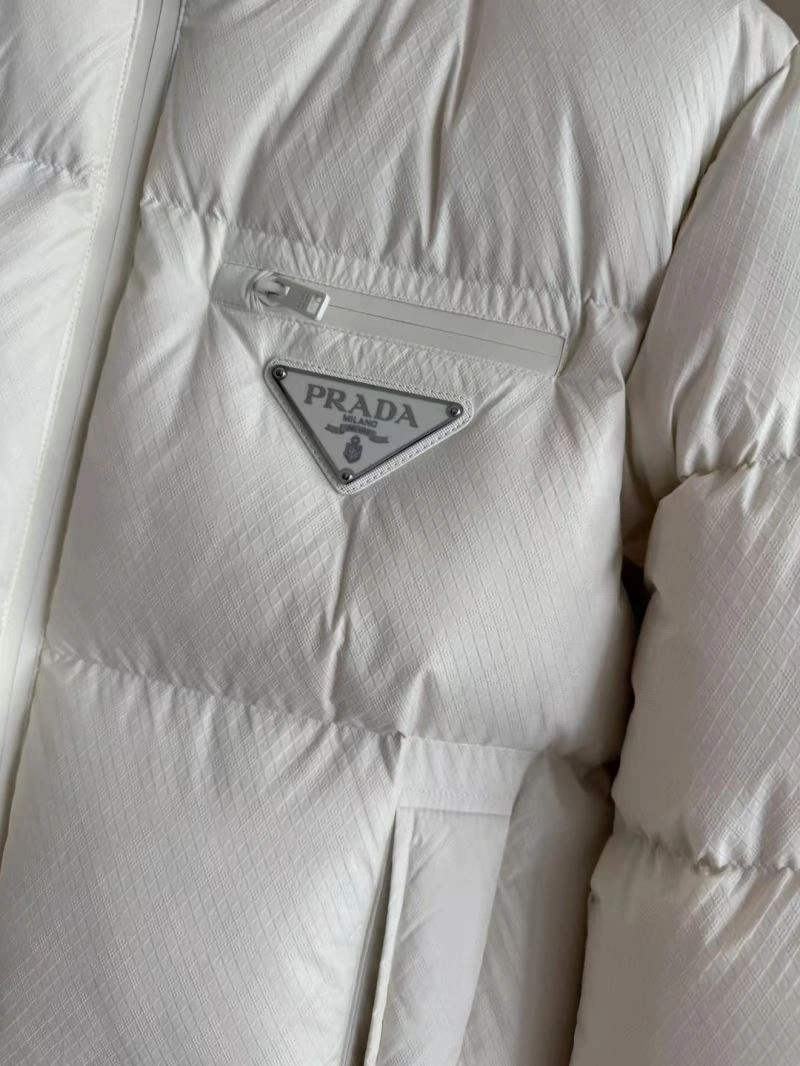 Prada Down Jackets Snug 171855