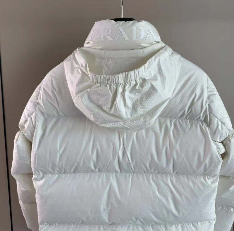 Prada Down Jackets Snug 171855
