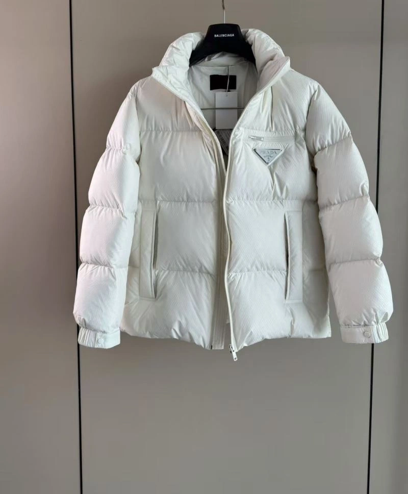 Prada Down Jackets Snug 171855