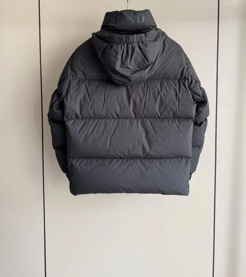 Prada Down Jackets Original 171835