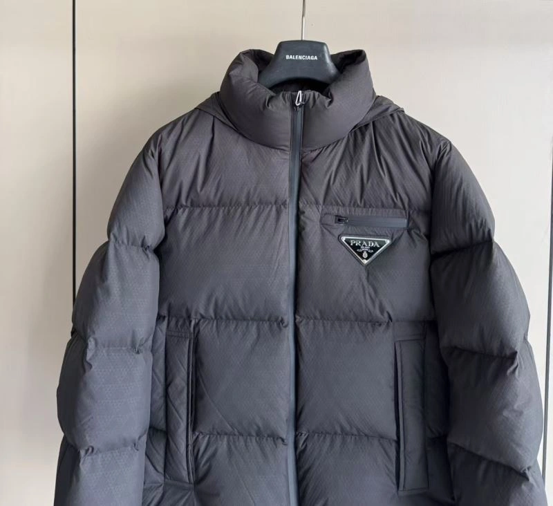 Prada Down Jackets Original 171835