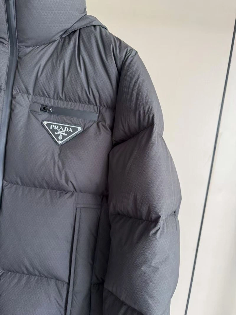 Prada Down Jackets Original 171835