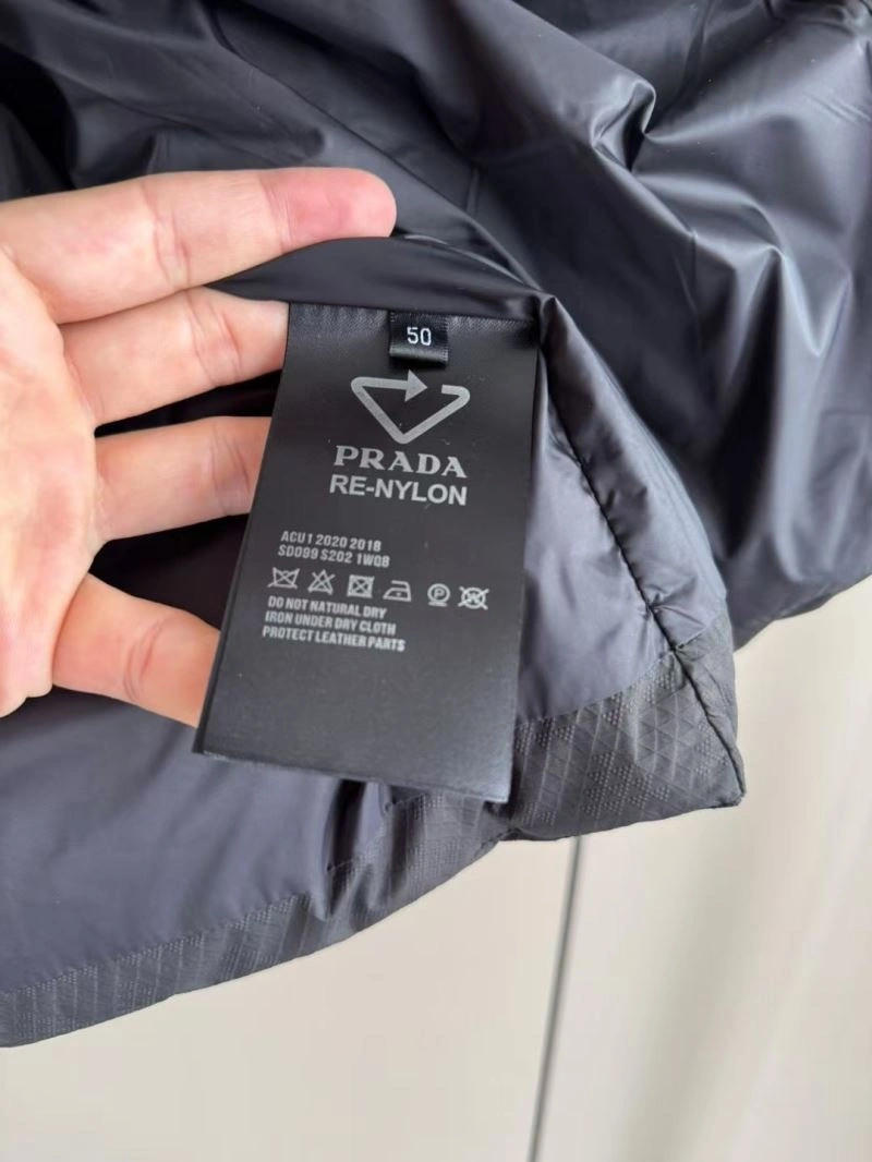 Prada Down Jackets Original 171835