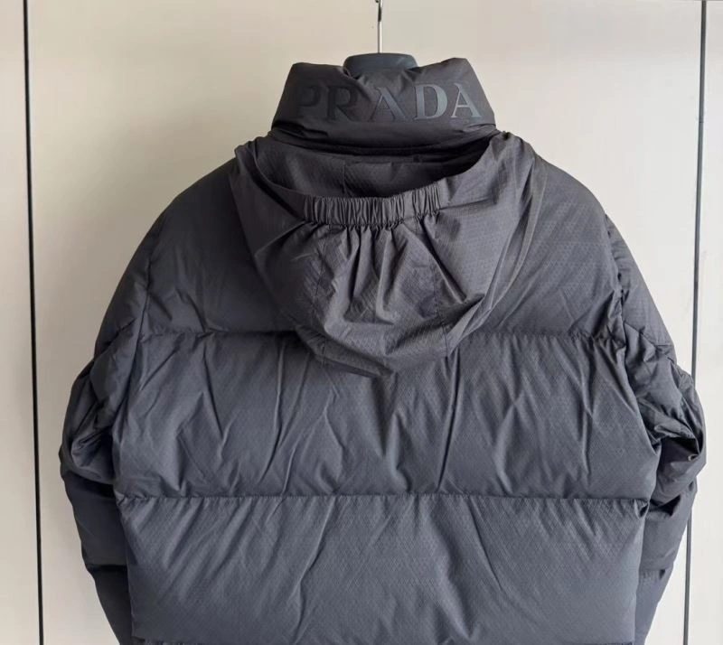 Prada Down Jackets Original 171835