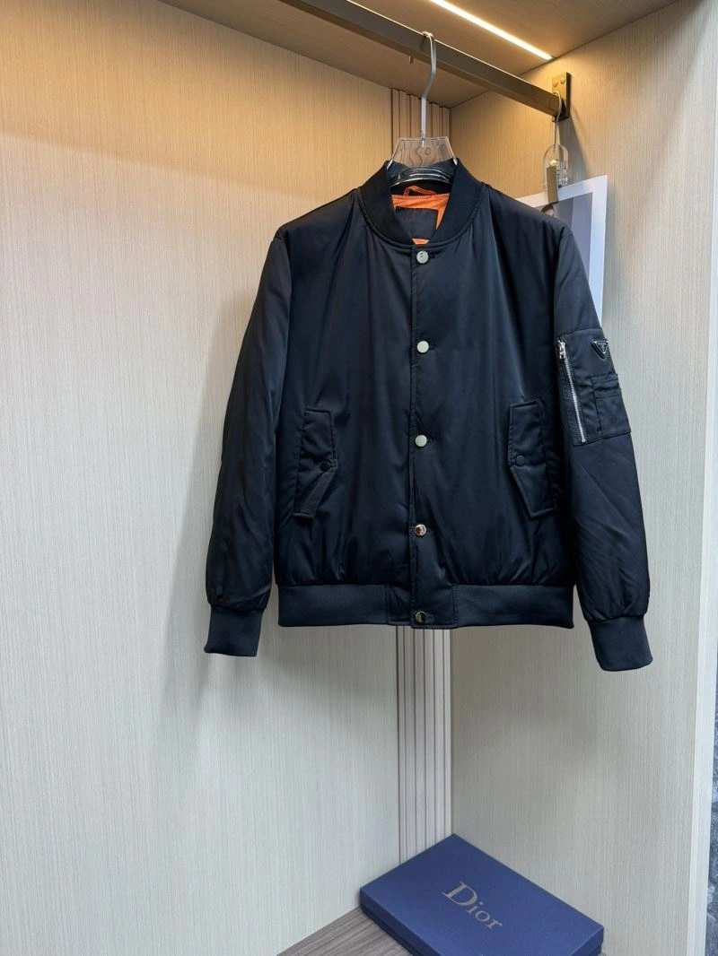 Functional Prada Down Jackets 171853