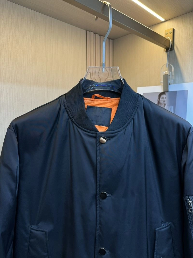 Functional Prada Down Jackets 171853