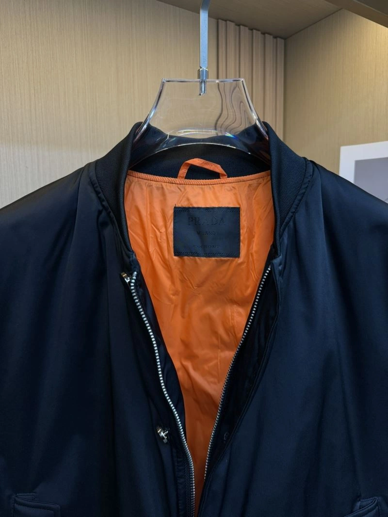 Functional Prada Down Jackets 171853